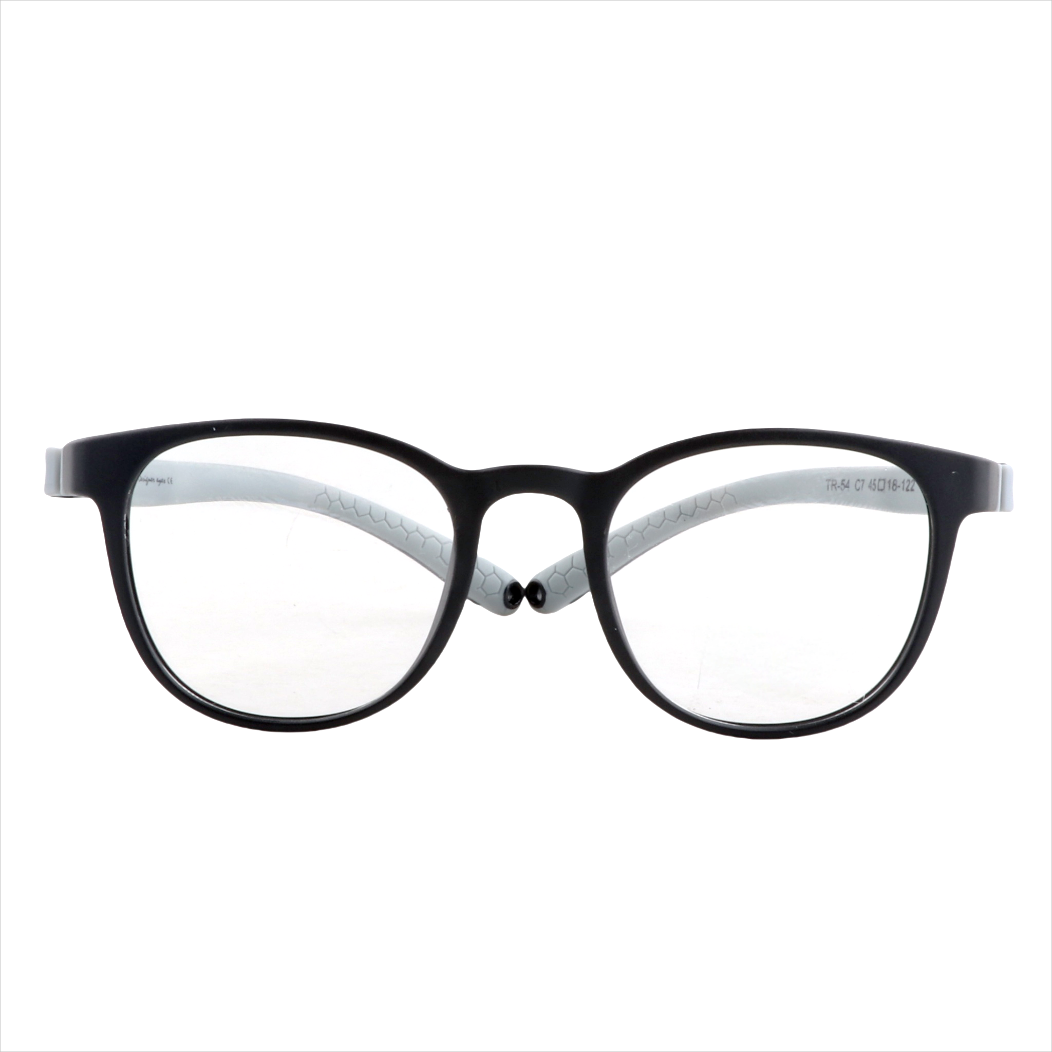 Lenzo Cotton Candy Black & Grey 8-14 years