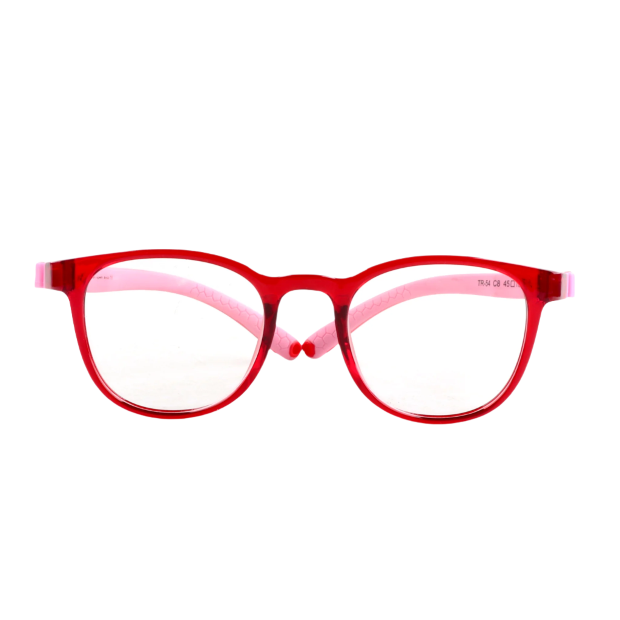 Lenzo Cotton Candy Red & Pink 8-14 years