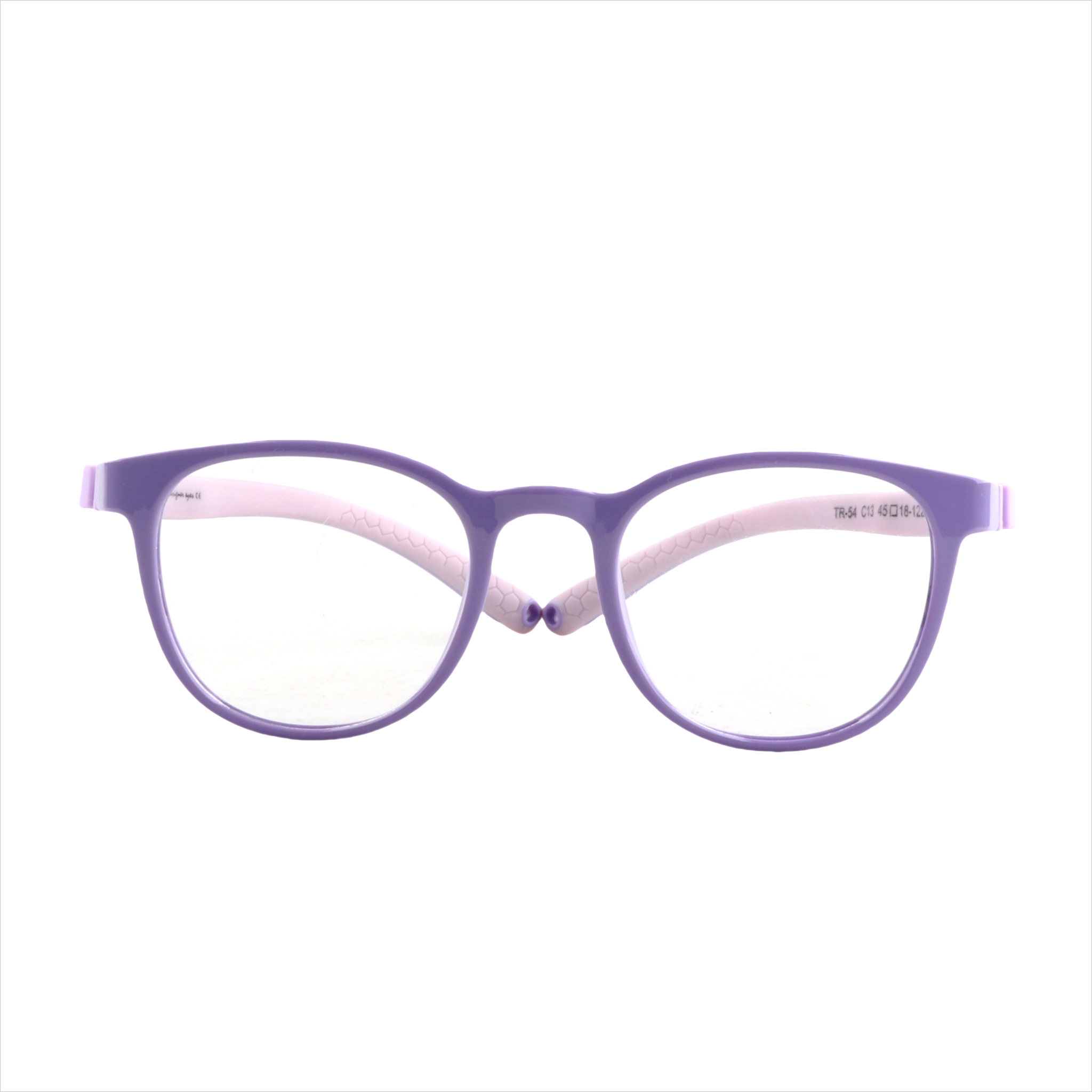 Lenzo Cotton Candy Crystal Purple 8-14 years