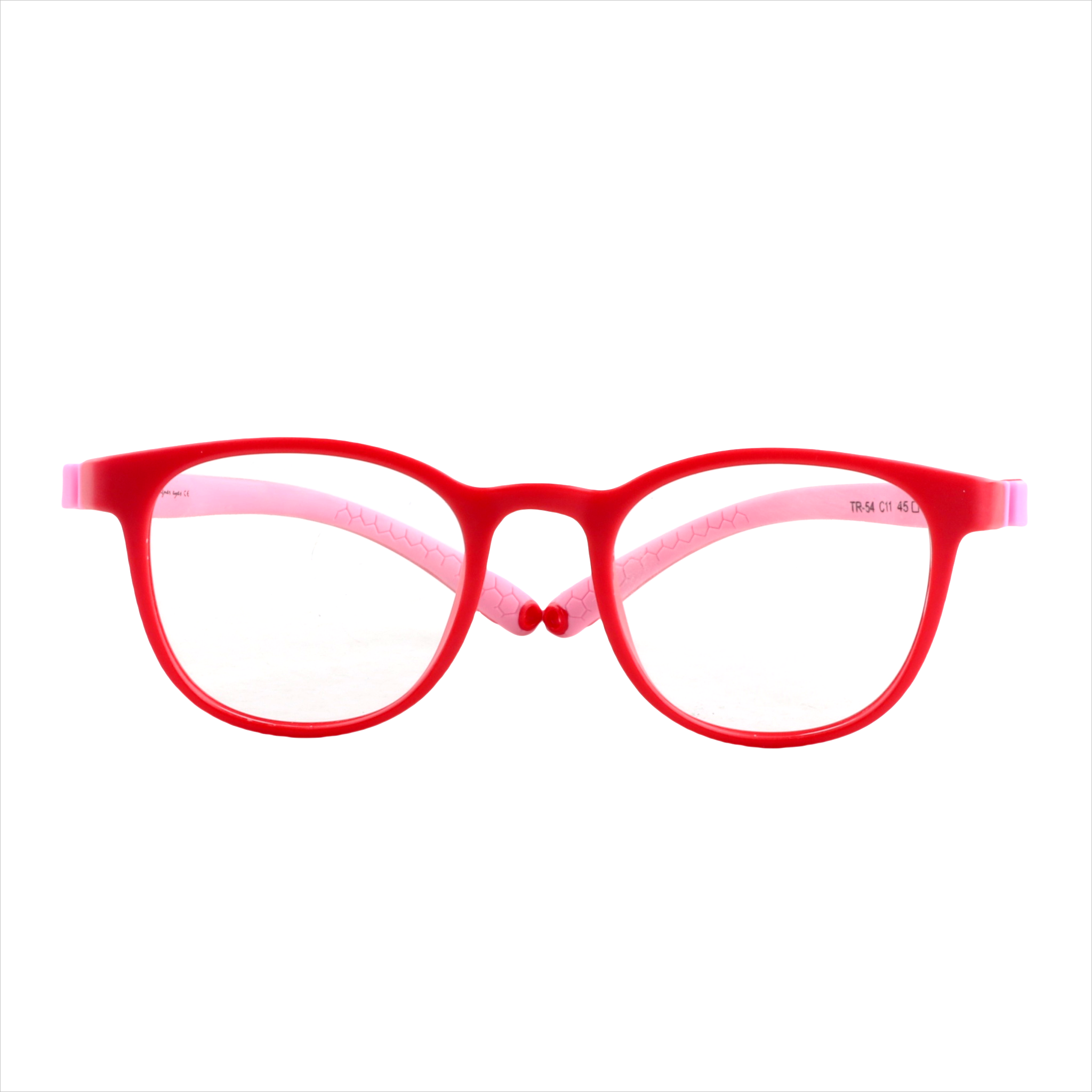 Lenzo Cotton Candy Crystal Red 8-14 years