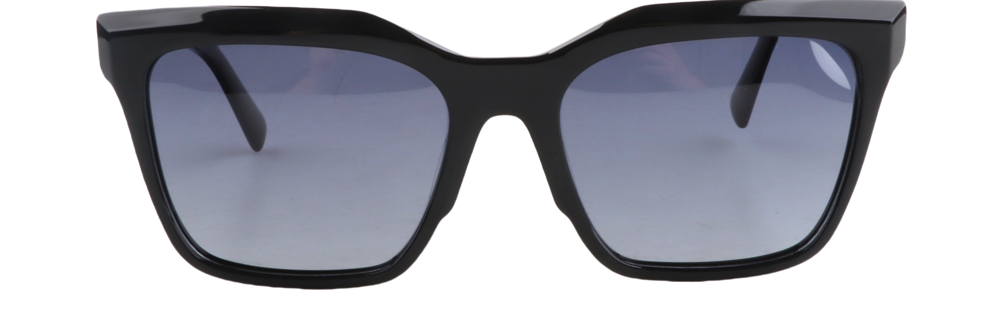 Lenzo Sapphire Smoky Black Medium