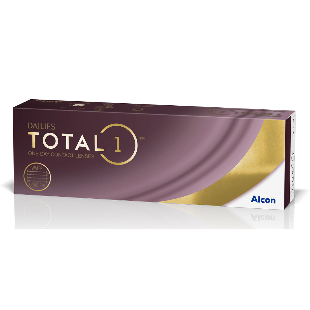 DAILIES TOTAL1 — 30 pack