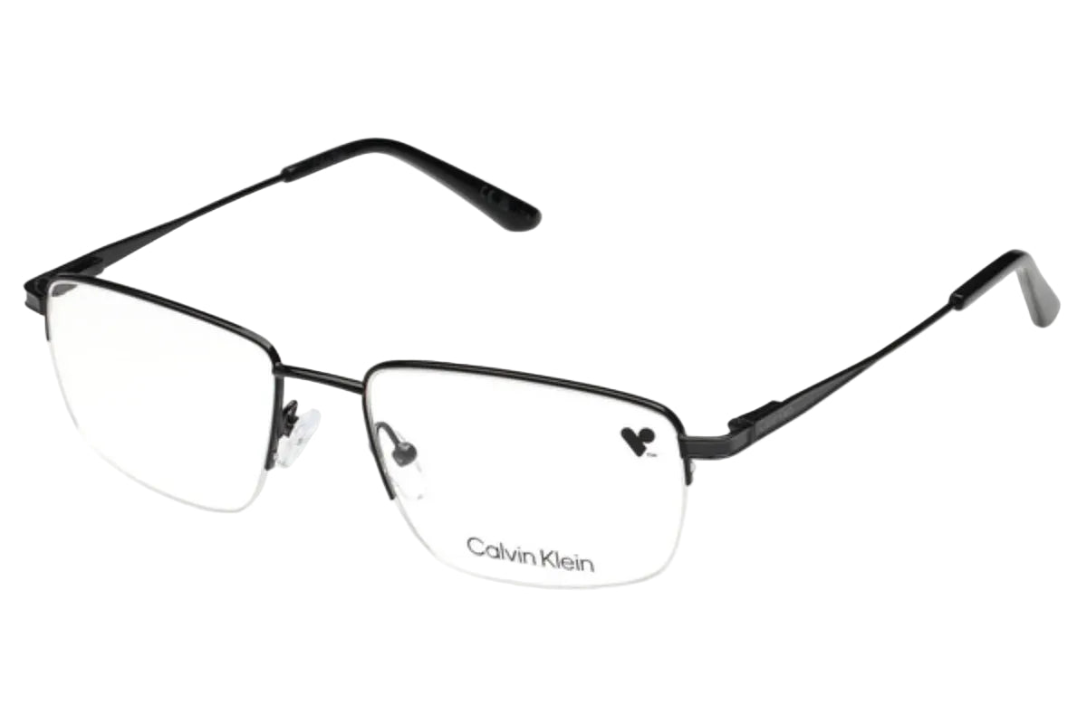 Calvin Klein Eyeglasses CK26111 Black Medium