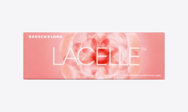 Lacelle Emerald Daily Disposable Contact Lenses | Bausch & Lomb | 10 Lenses