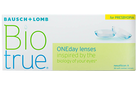 BioTrue Daily Disposable Multifocal Contact Lenses/30 Lenses by Bausch & Lomb