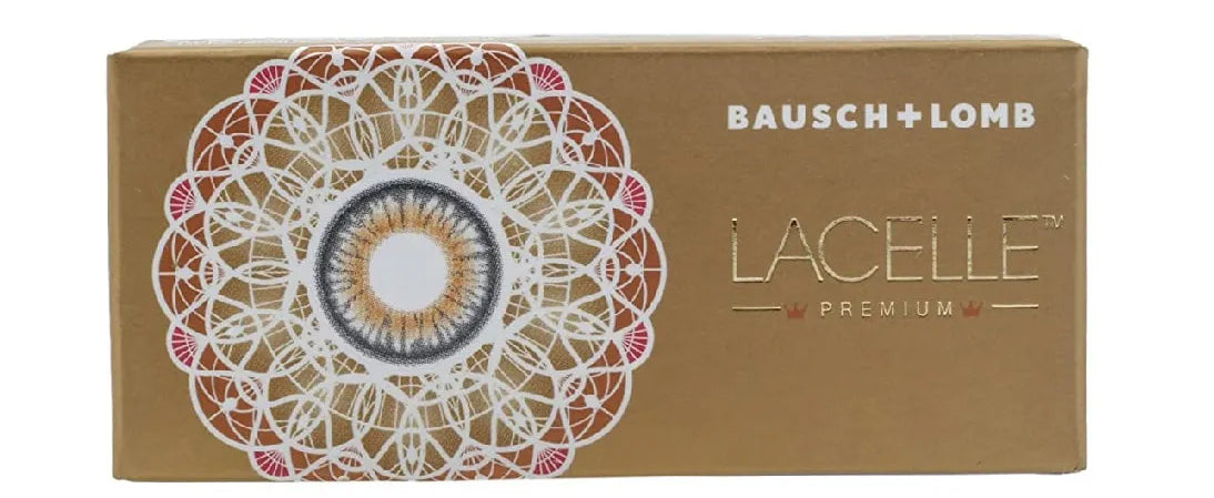 Lacelle Premium Monthly Disposable Contact Lens/1 Lens by Bausch & Lomb