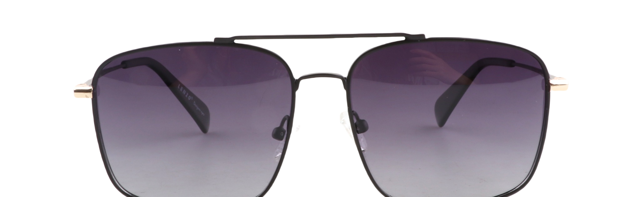 Lenzo Shade Shuttle Grey Large