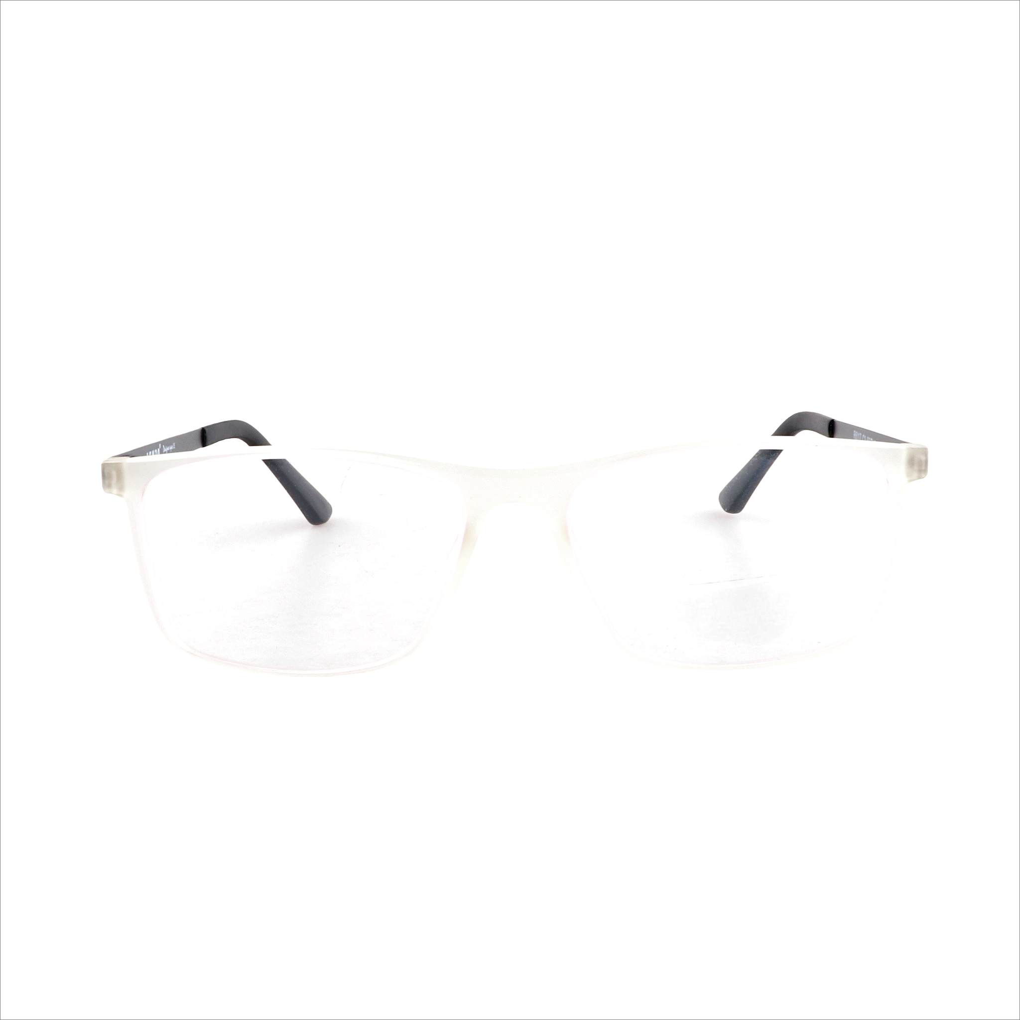 Lenzo Basics Prime Crystal & Black Medium