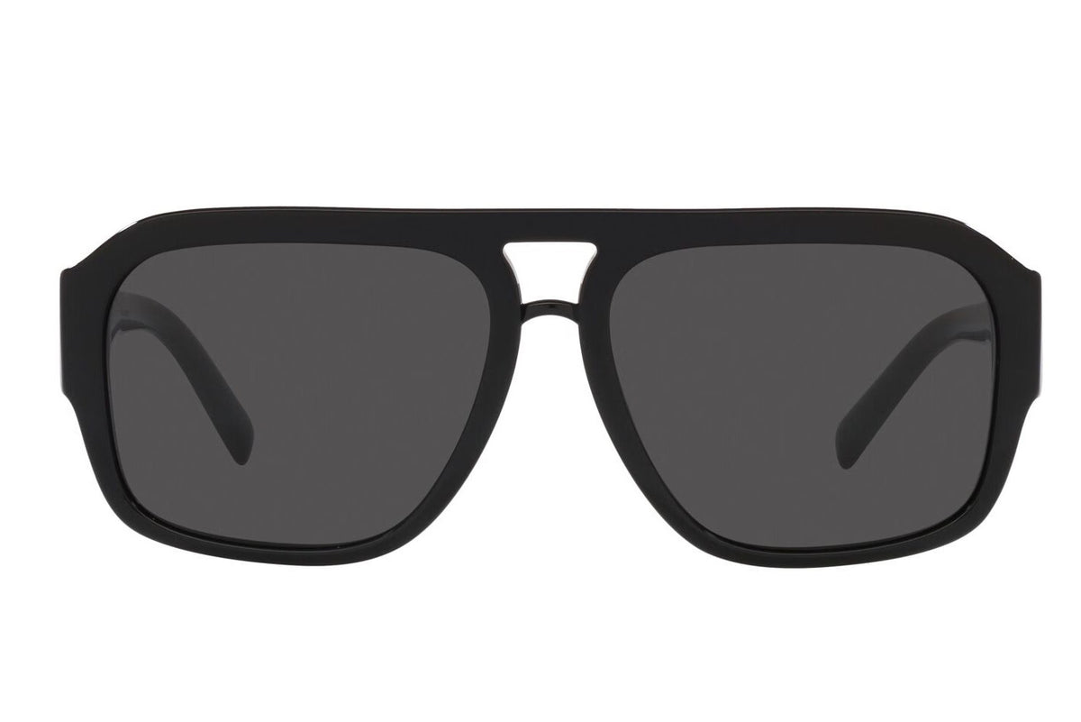 DOLCE & GABBANA 0DG4403 Sunglasses Black Medium