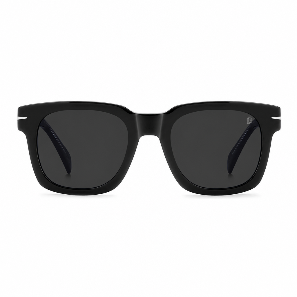 DAVID BECKHAM DB 7160/S Sunglasses Black Medium