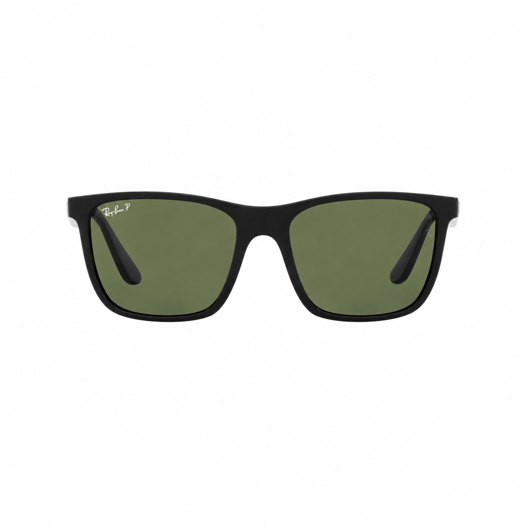 RAY-BAN RB43491 Sunglasses Black LARGE
