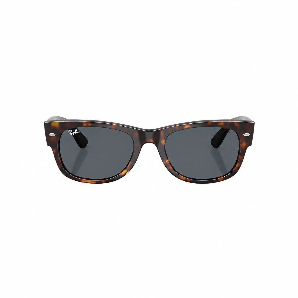 RAY-BAN RB0832S Sunglasses Havana Brown Medium