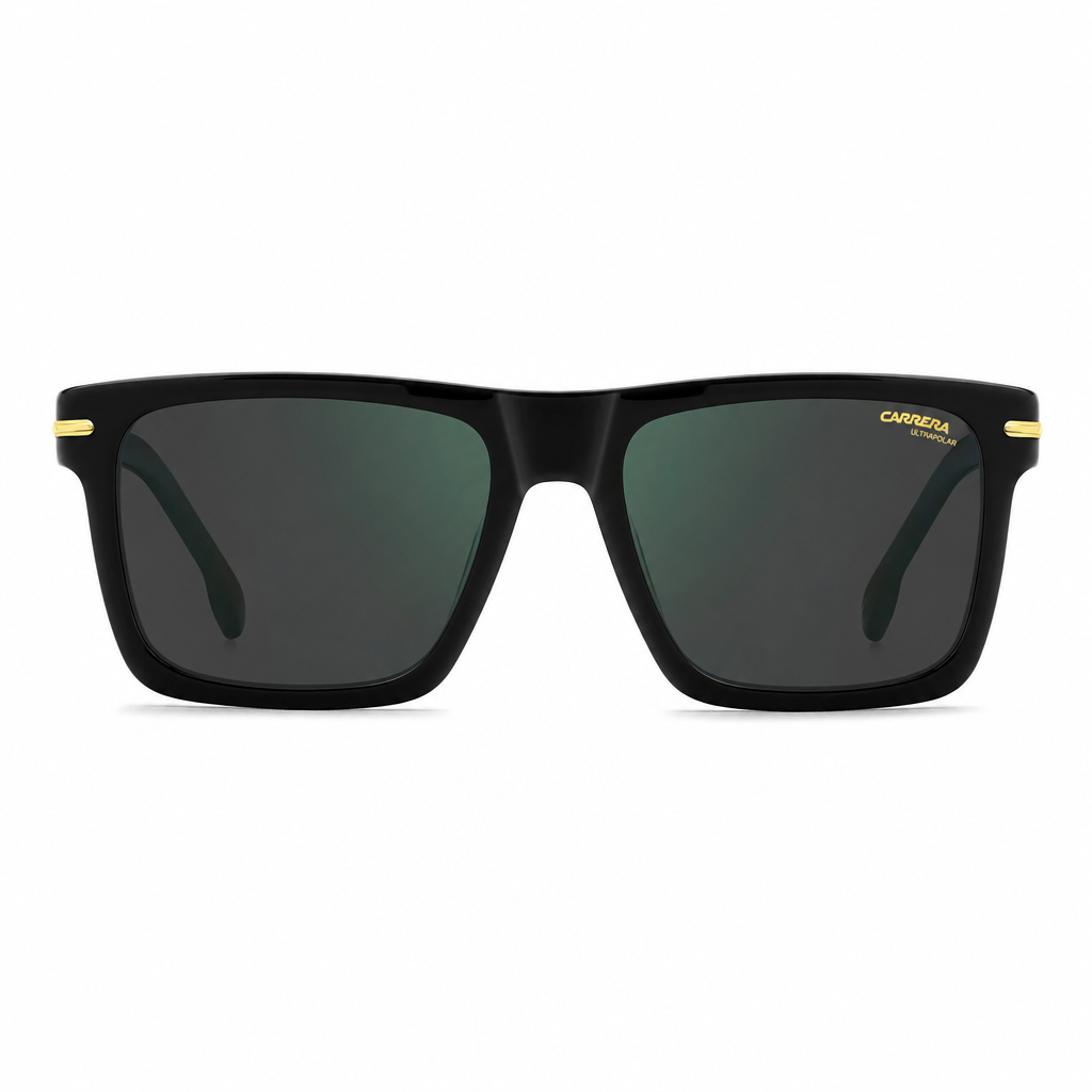 CARRERA 378/S 807Q3 POLARIZED CAT.3 Sunglasses Black Medium