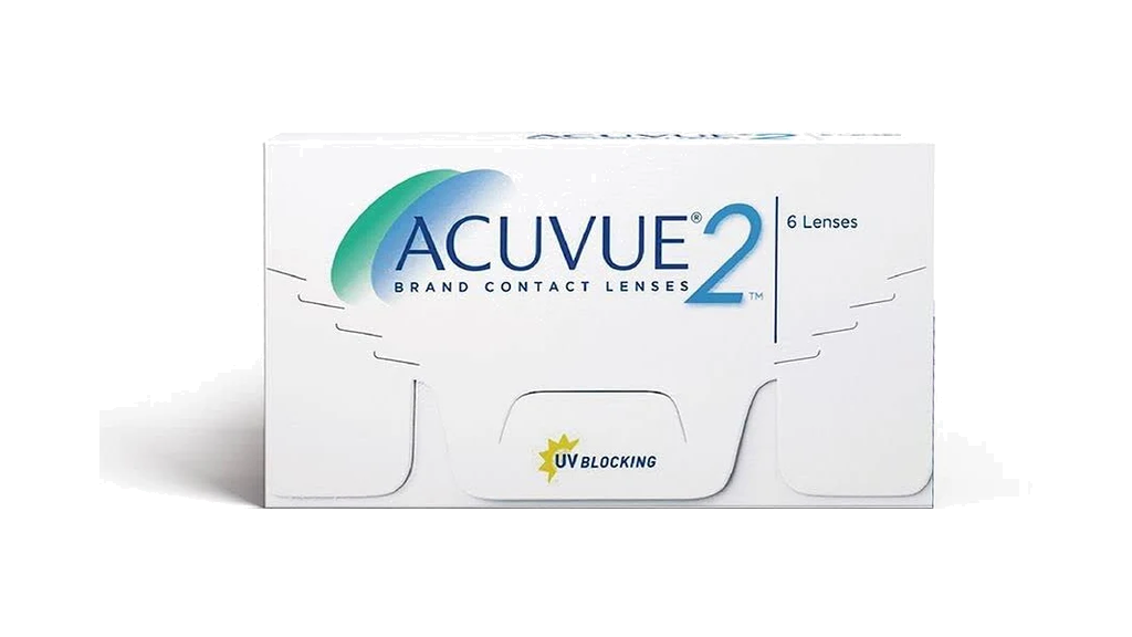 ACUVUE 2 Biweekly — 6 Pack