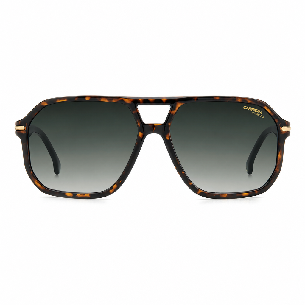 CARRERA 302/S Sunglasses Tortoise Brown Medium