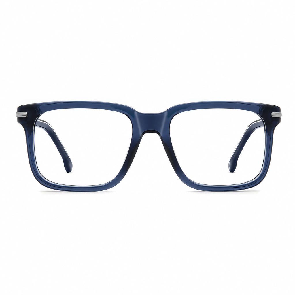 CARRERA 386 PJP 386 Eyeglasses Blue Medium