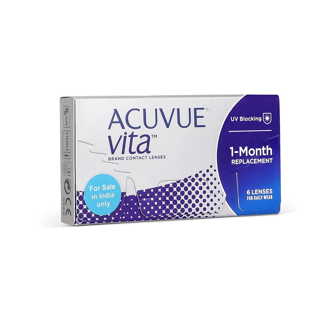 ACUVUE Vita Monthly — 6 pack