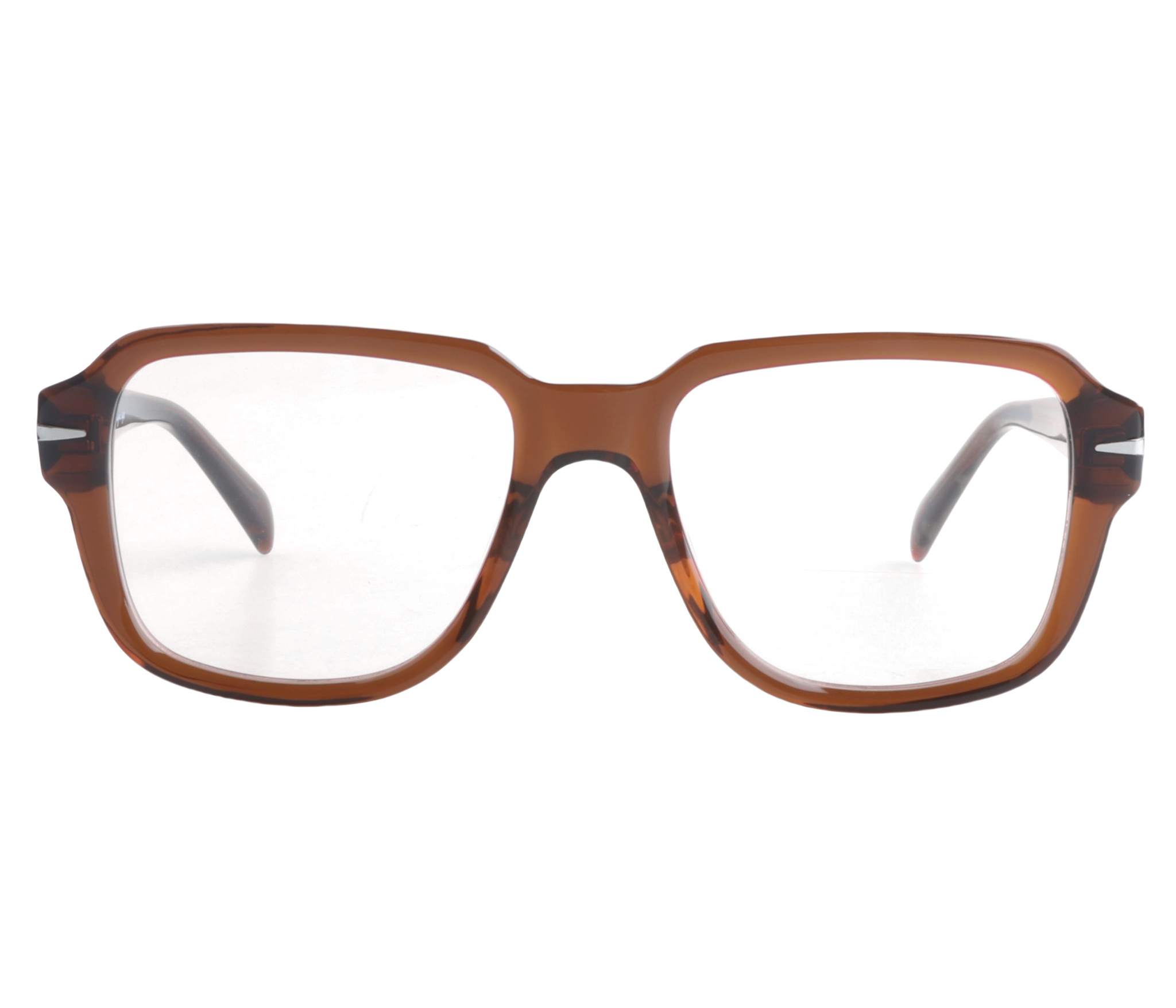 Lenzo Aquamarine Brown Medium