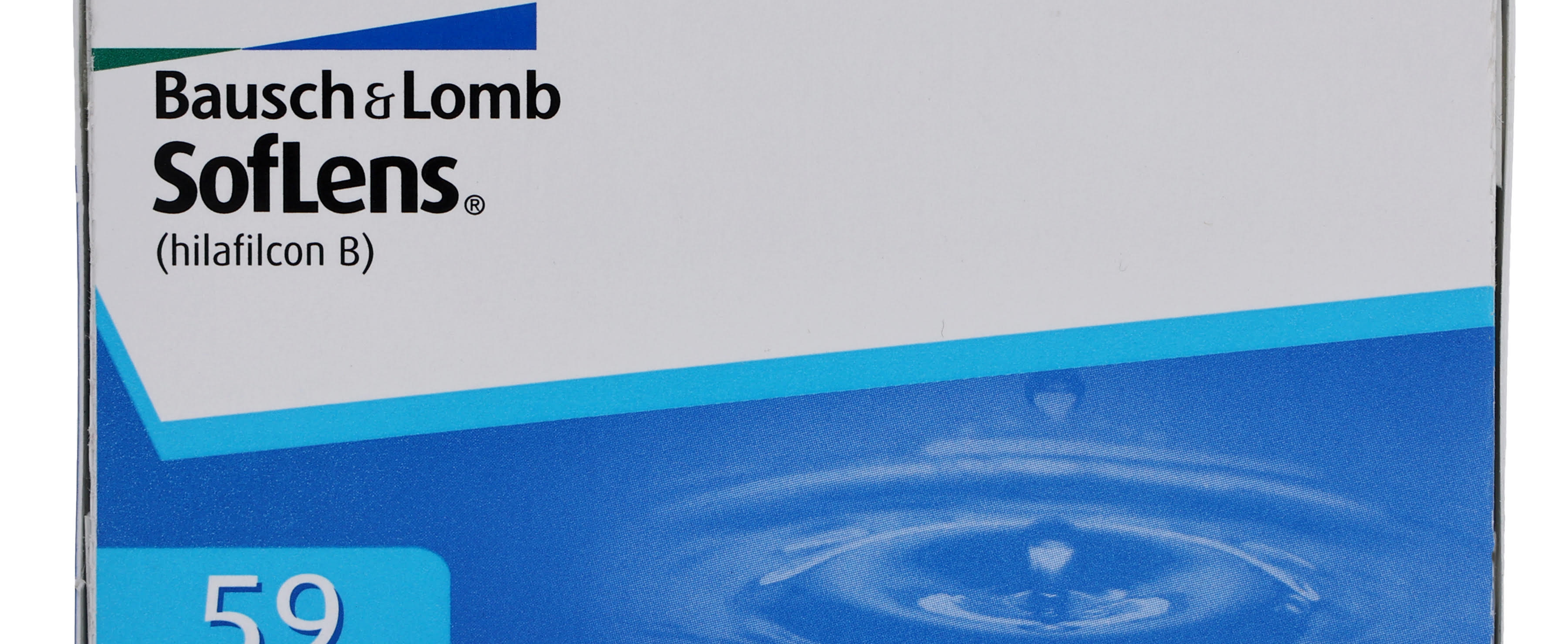 SofLens 59 Monthly Disposable Contact Lenses/6 Lenses by Bausch & Lomb