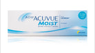 Daily Disposable Acuvue Moist By Johnson And Johnson/10 Lens per Box