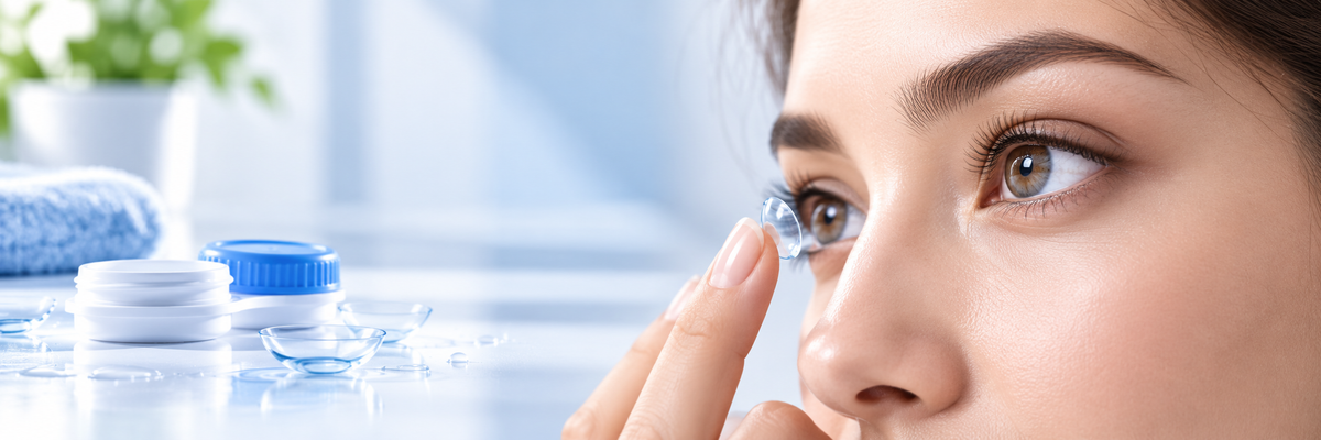 Contact lenses