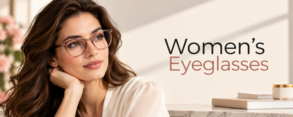 Women's Eyeglasses