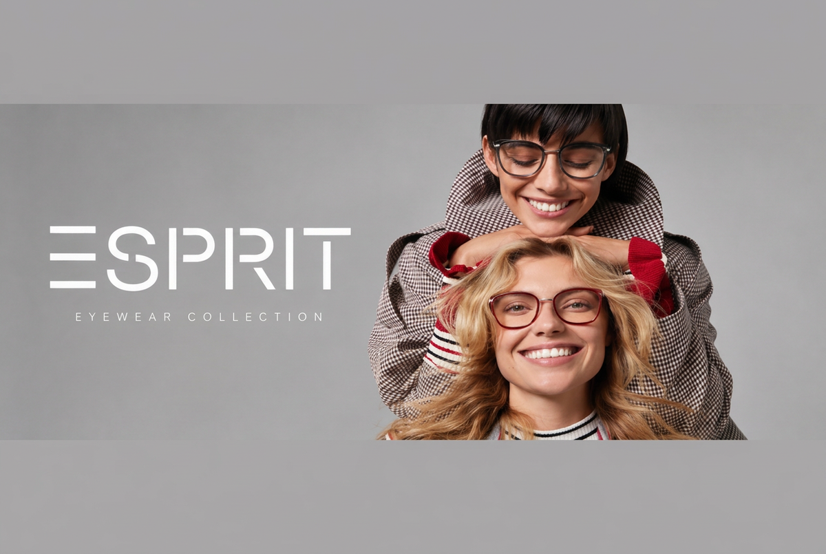 Esprit banner with text moved slightly inward