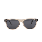 Lenzo Vegas Wayfarer Quill Grey Medium