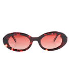 Lenzo Celine Tortoise Red Medium