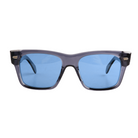 Lenzo Shadow Mist Blue Frame with Jordy Blue Lenses Medium