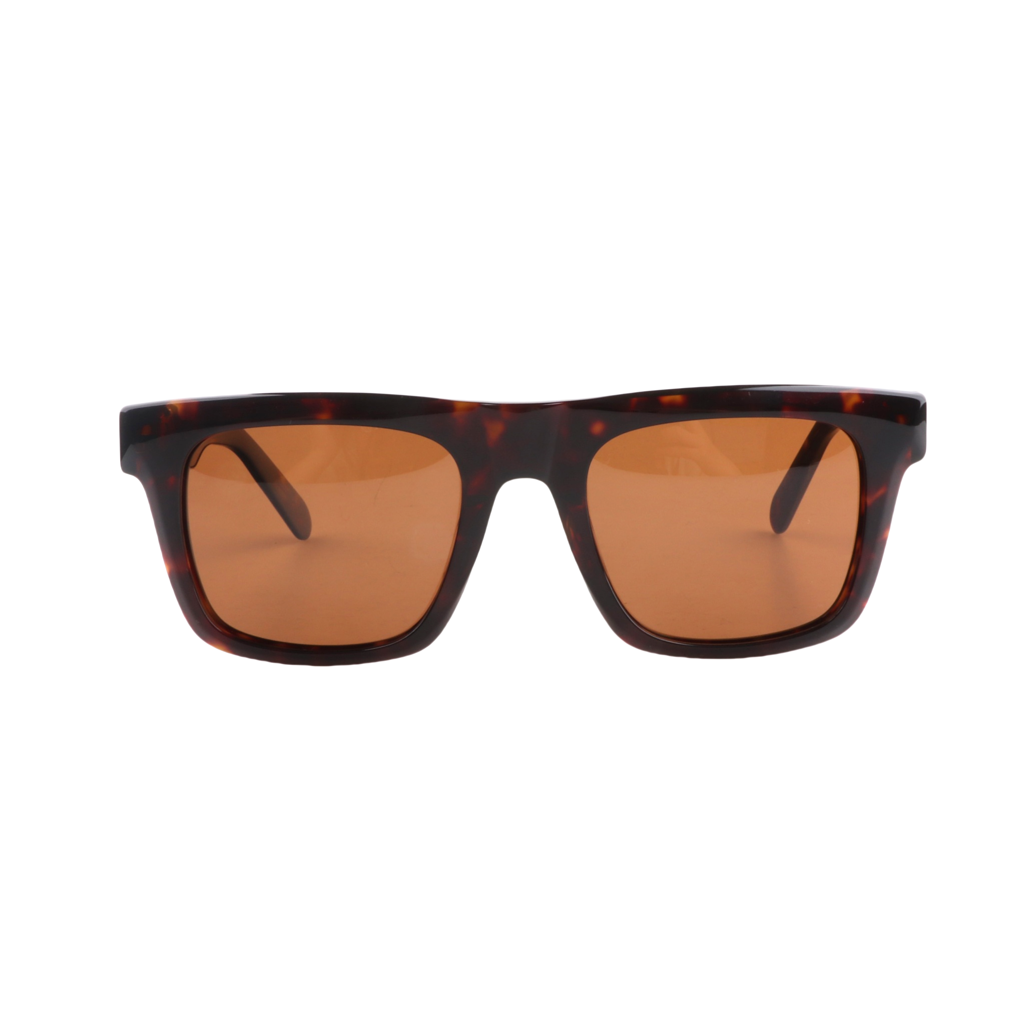 Lenzo Lazuli Tortoise Brown Medium