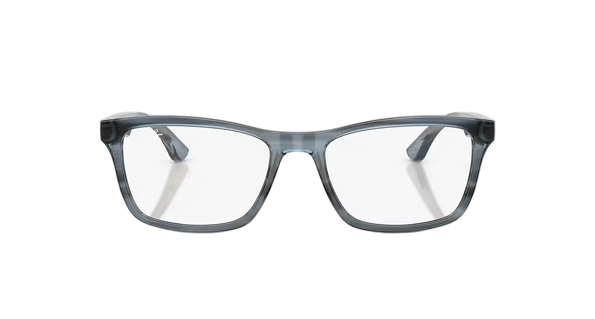 RAY-BAN Eyeglasses 0RX5279 Blue Medium