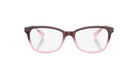 RAY-BAN Eyeglasses 0RX5362 Havana Medium