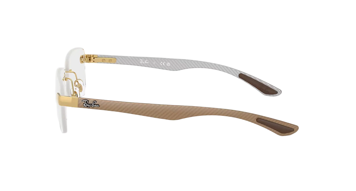 RAY-BAN Eyeglasses 0RX8423