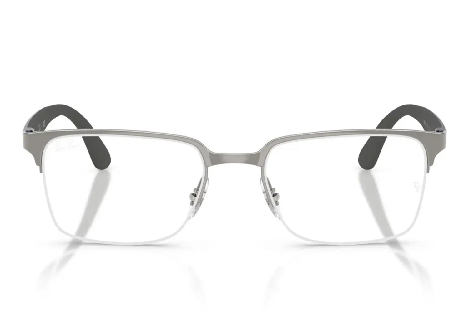 RAY-BAN Eyeglasses 0RX6540I Silver Medium