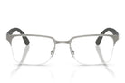 RAY-BAN Eyeglasses 0RX6540I Silver Medium