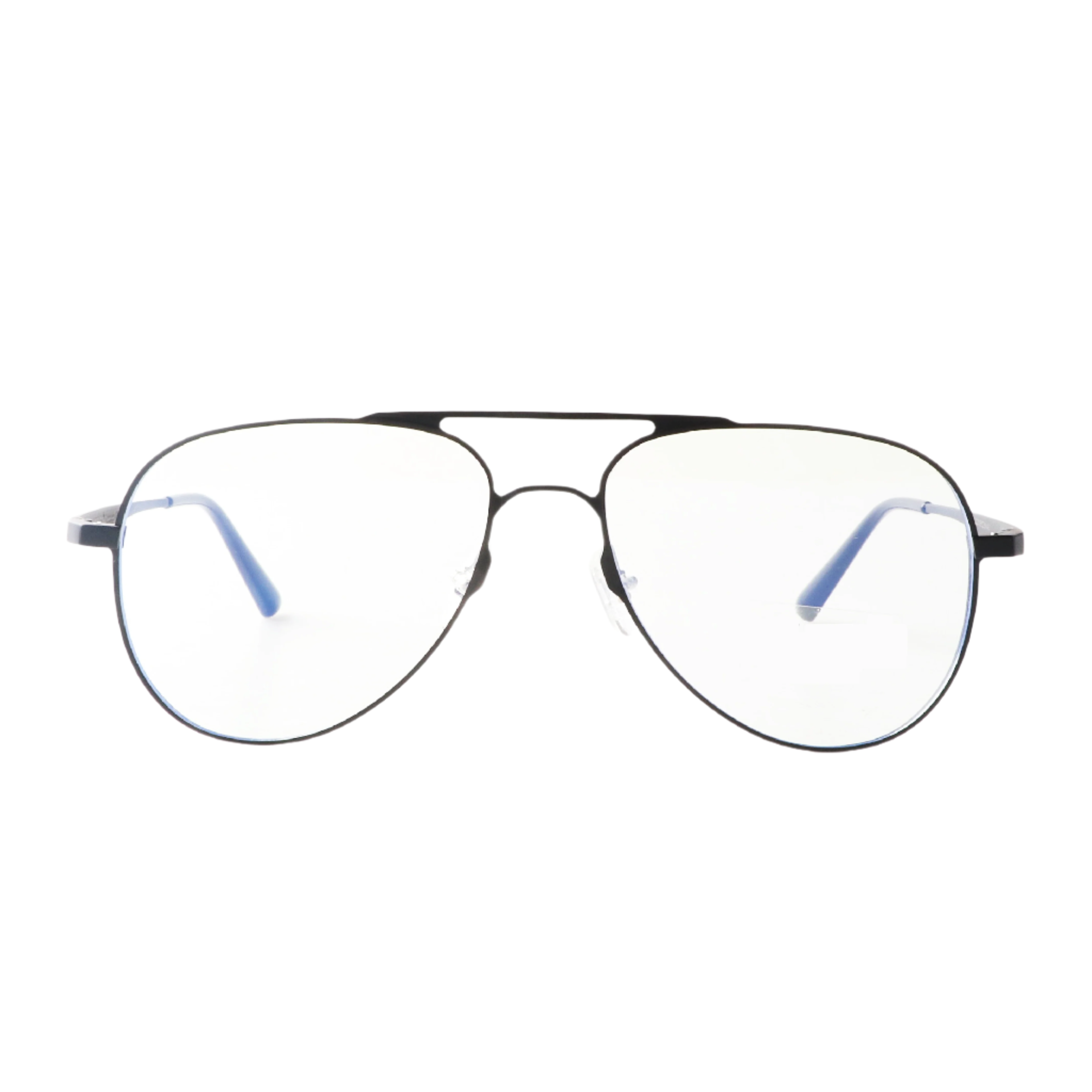 Lenzo Neutron Aviator Black Large