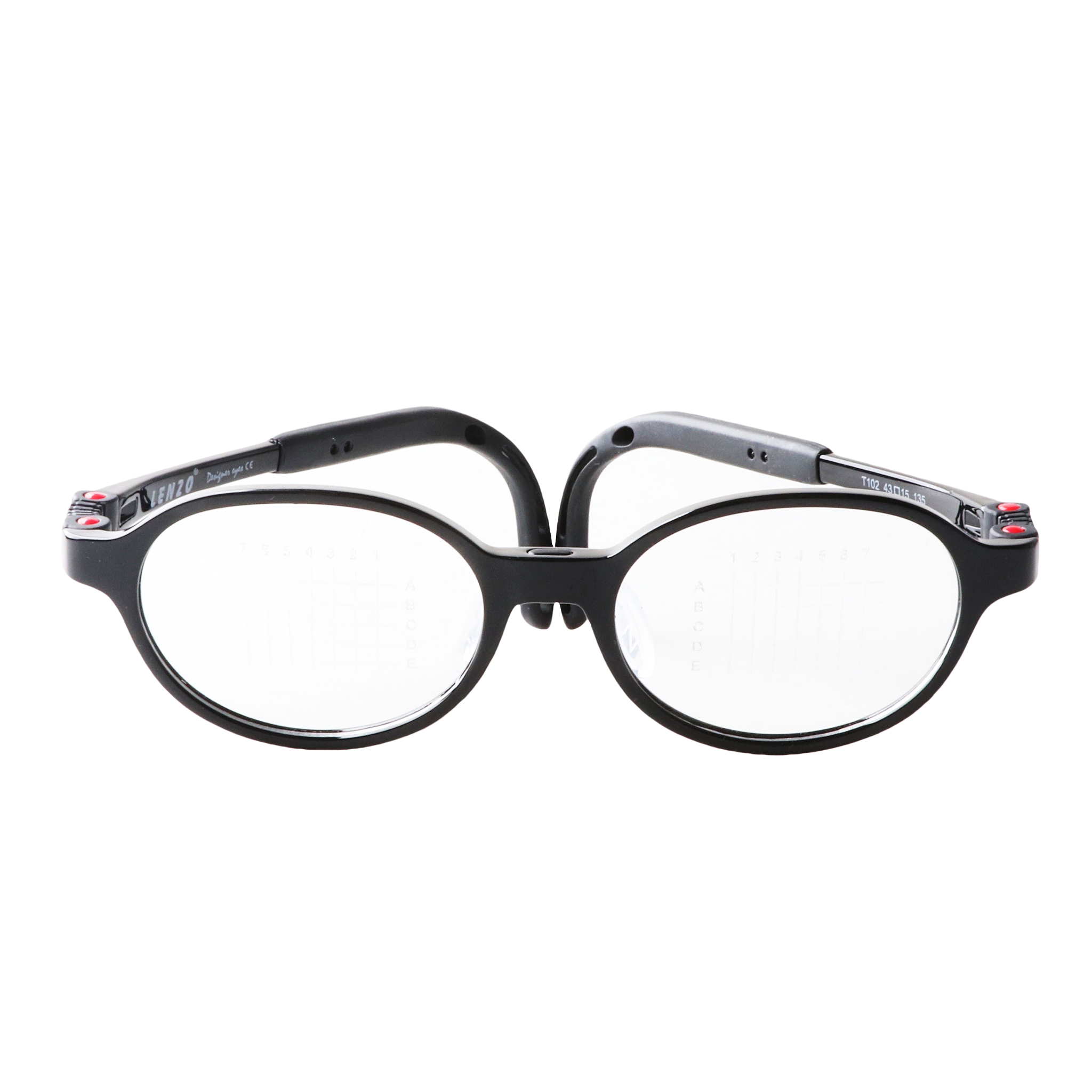 Lenzo Tiger Black 2-7 years