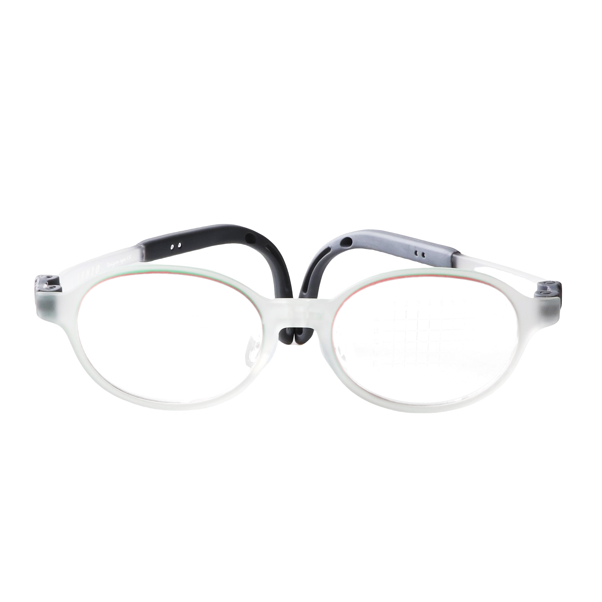 Lenzo Tiger Crystal White 2-7 years