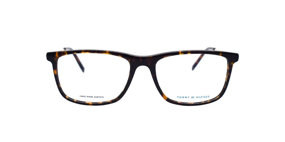 TOMMY HILFIGER EYEGLASSES TH4430 Havana Medium