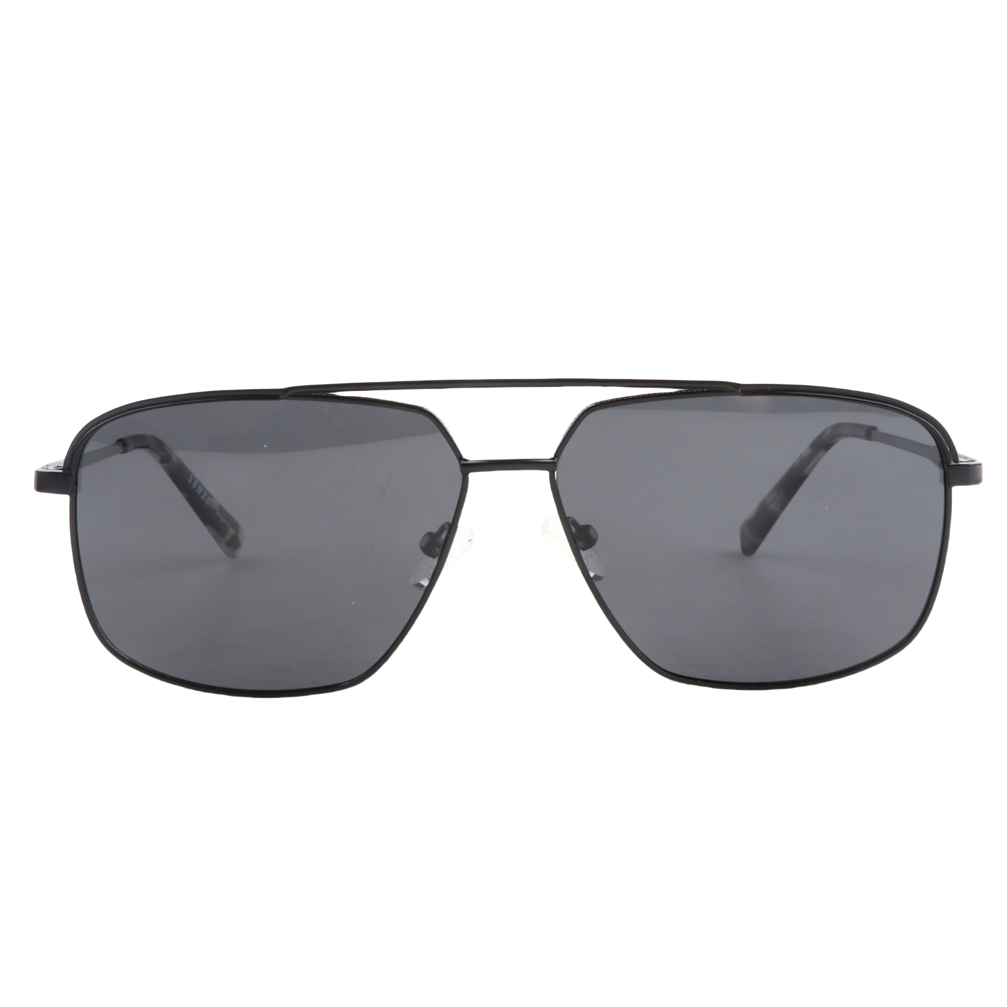 Lenzo Ultra Marine Grey & Black Large