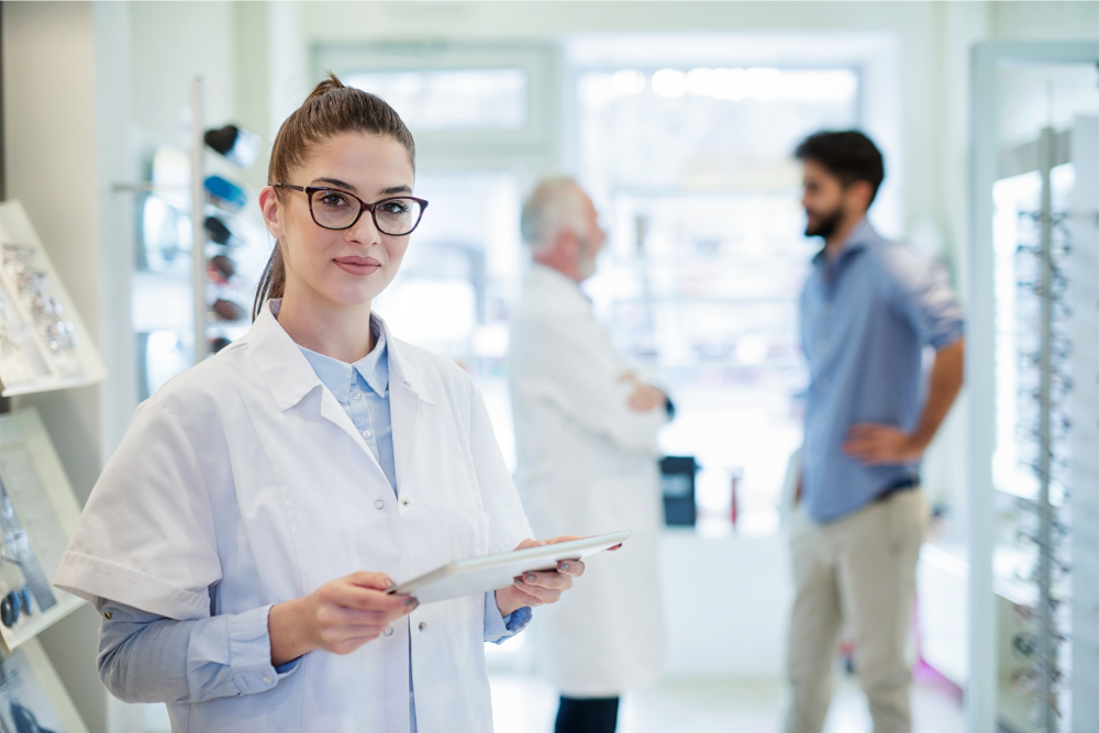 LENZO Retailer Partnership