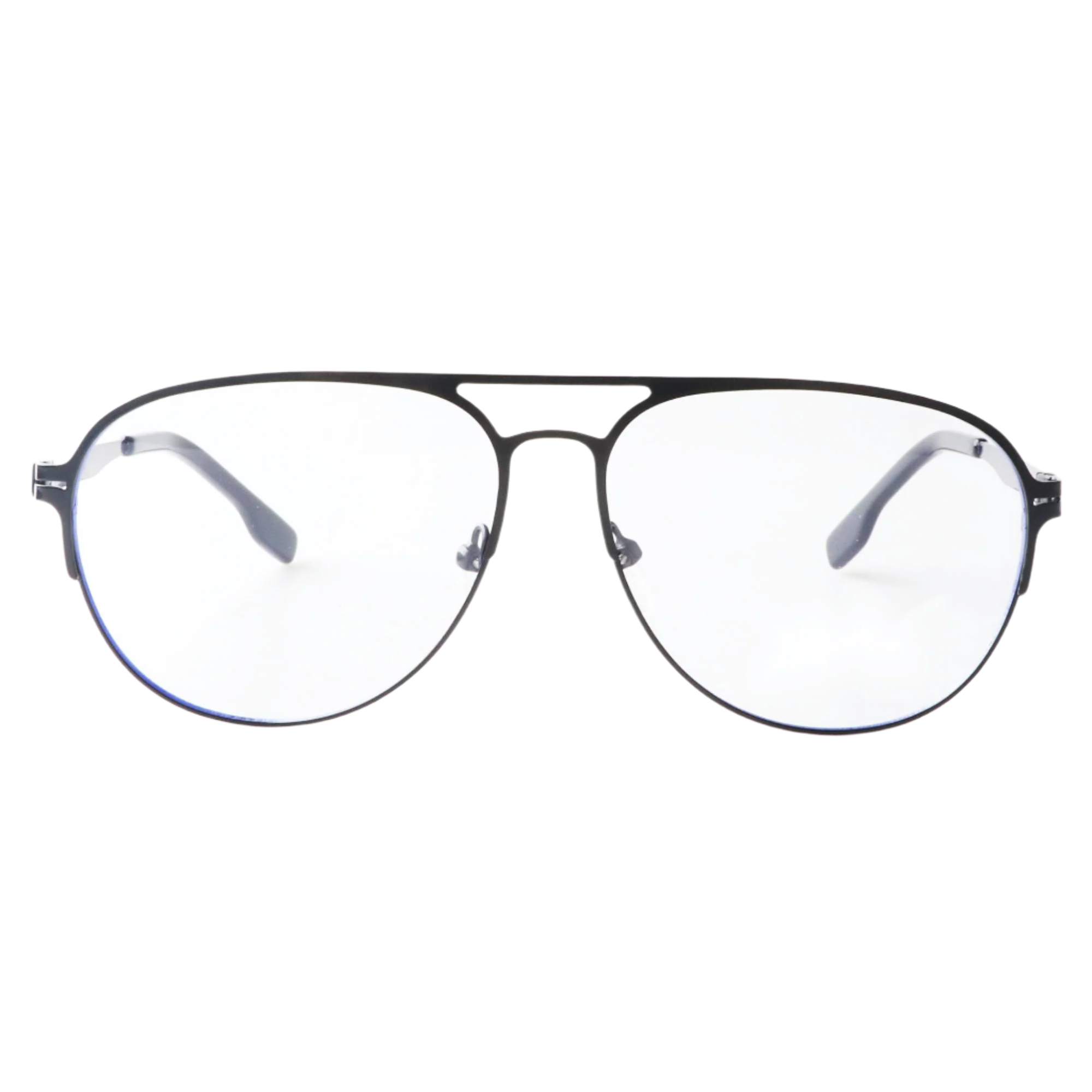 Lenzo Hyper Aviator Black Medium