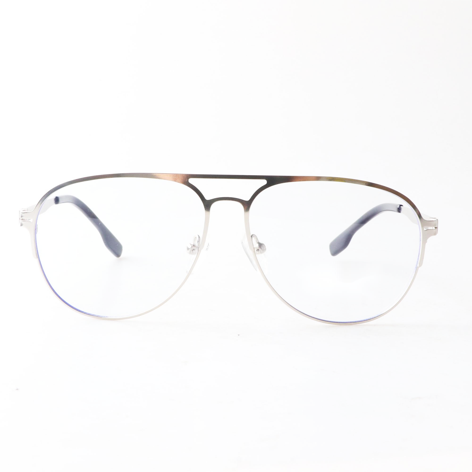 Lenzo Hyper Aviator Silver Medium