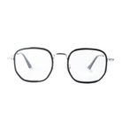 Lenzo Cornell Black & Silver Medium