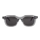 Lenzo Spirit Grey Frame with & Gradient Black Lenses Medium