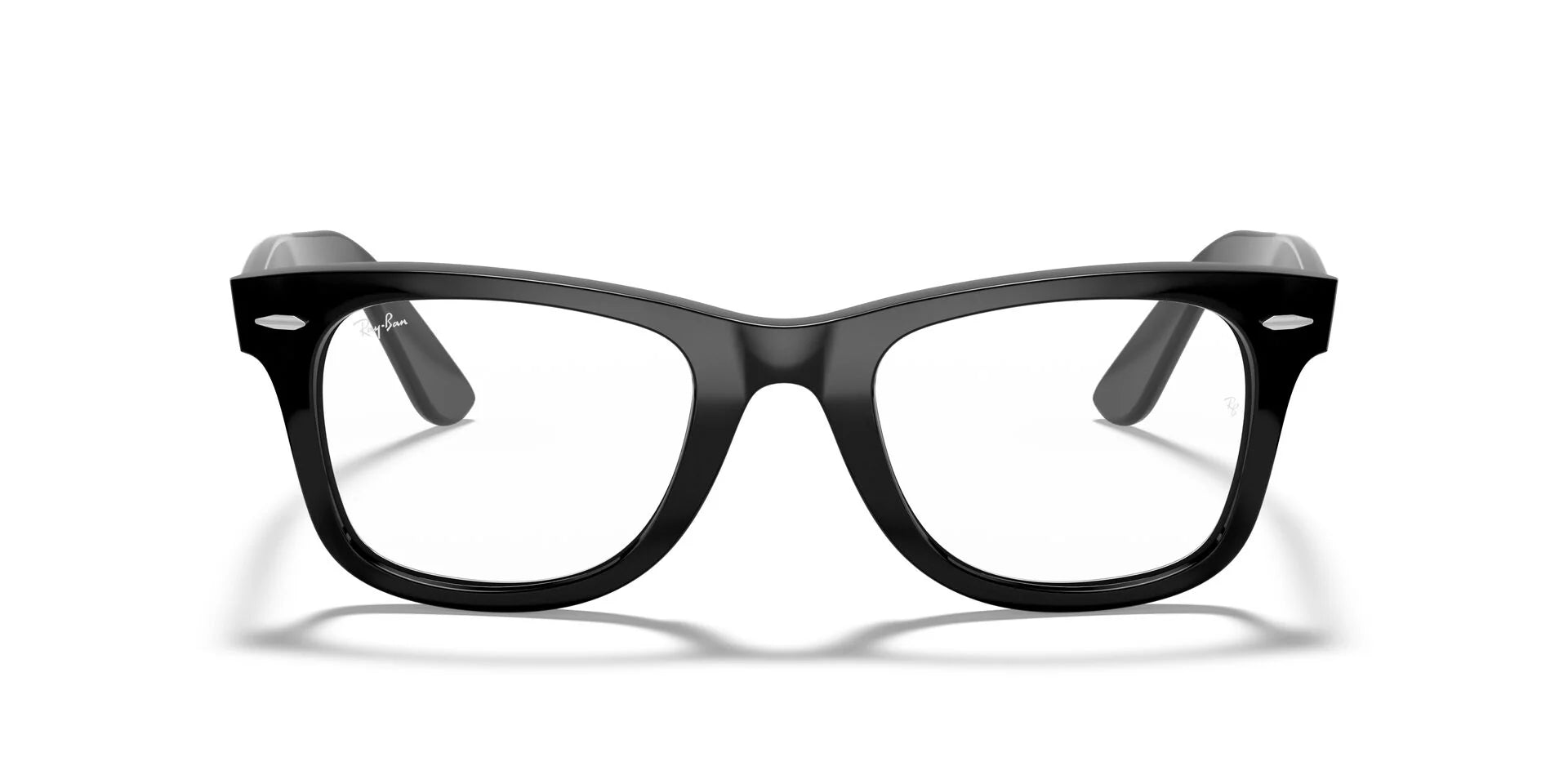RAY-BAN EYEGLASSES 0RX4340V Black Medium