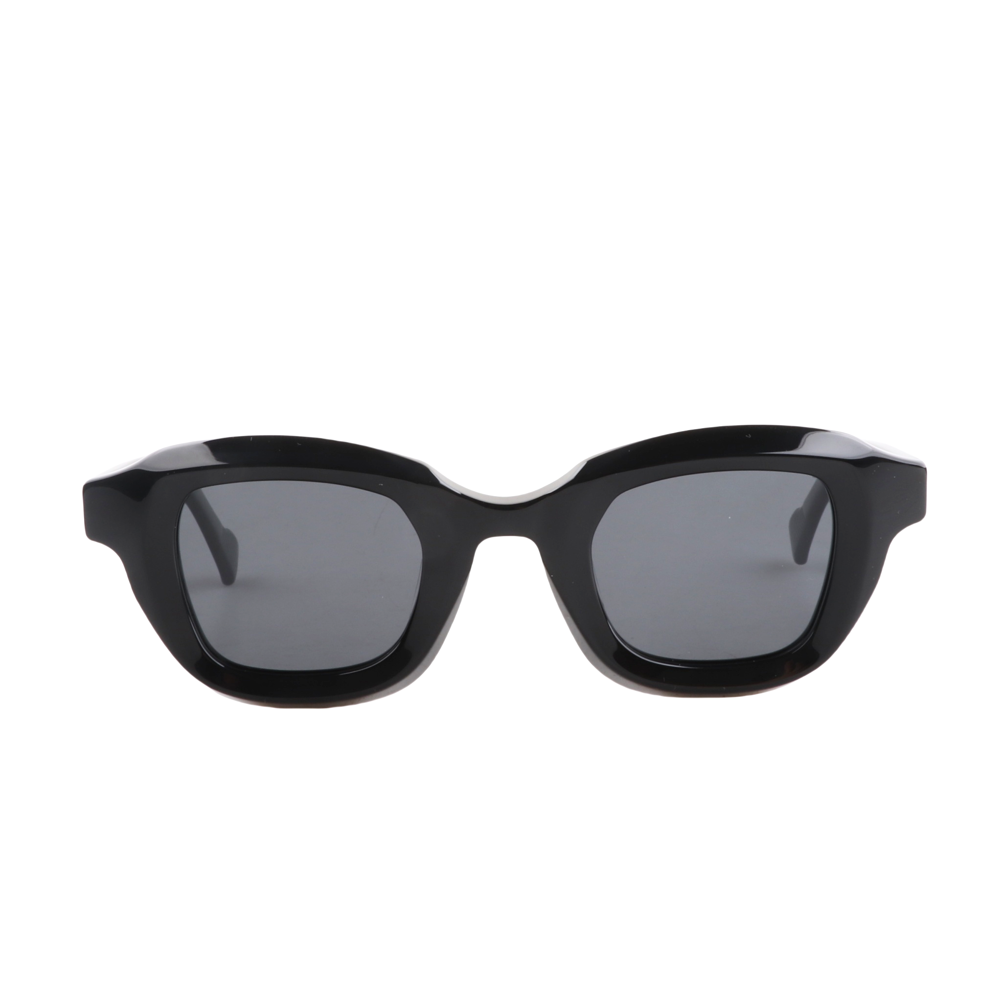 Lenzo Gamboge Smoky Black Medium