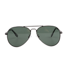 Lenzo Spiro Aviator Military Green 8-14 years