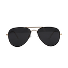 Lenzo Stizza Aviator Black 8-14 years